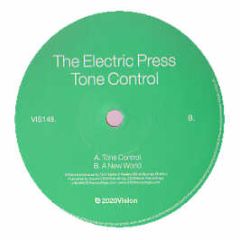 The Electric Press - Tone Control - 20:20 Vision