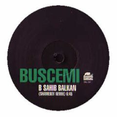 Buscemi - Sahib Balkan - Downsall 39