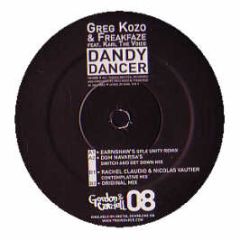 Greg Kozo & Freakfaze - Dandy Dancer - Gordon & Cardell 8
