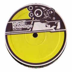 Lethal & Khanage - Murkage - Off Key