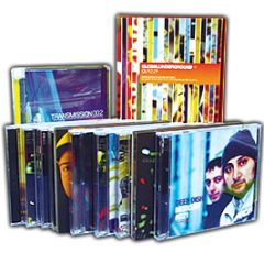 Global Underground Presents - Gu12:21 (Limited Edition 10 Cd Box Set) (Part 2) - Global Underground