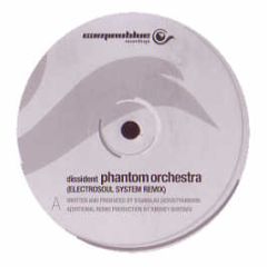 Dissident - Phantom Orchestra (Electrosoul System Remix) - Camino Blue