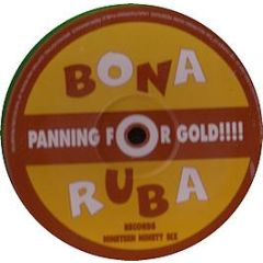 Serious - Check Dis Out - Bona Ruba Records