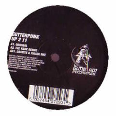 Gutterpunk - Up 2 11 - Gung Ho! Recordings