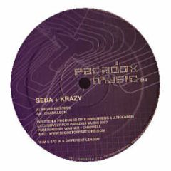 Seba & Krazy - High Priestess - Paradox Music