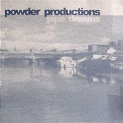 Powder Productions - Pipe Dreams Lp - Glasgow Underground