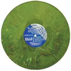 Oscar Da Grouch - Jungle Tools (Version 3) (Swamp Green Vinyl) - N20