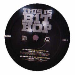 Ben Mono - This Is Bit-Hop (Album Sampler) - Compost