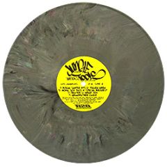 Oscar Da Grouch - Jungle Tools (Version 2) (Grey Vinyl) - N20