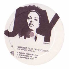 Joy Denalane Feat. Lupe Fiasco - Change - Nesola