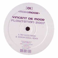 Vincent De Moor - Flowtation (2007) - More Moor