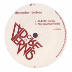Vernis Adore - December (Remixes) - ELP