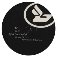 Bjork - Alarm Call (DJ Krust) - One Little Indian
