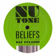 Nu Tone - Beliefs - Hospital