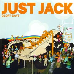 Just Jack - Glory Days - Mercury
