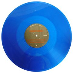 Billy Dalessandro - Don't Sleep (Remix) (Blue Vinyl) - Soundshift Detroit