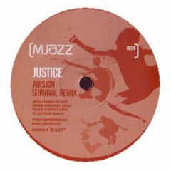 Justice - Airsign (Survival Remix) - Modern Urban Jazz