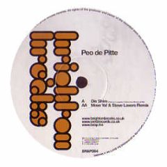 Peo De Pitte - Dis Shire - Brighton Breaks