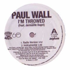 Paul Wall Feat. Jermaine Dupri - I'm Throwed - Swisha House
