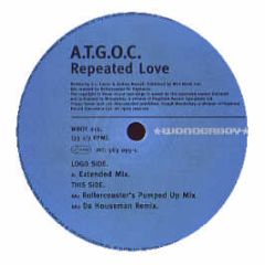 Atgoc - Repeated Love Part 1 - Wonderboy