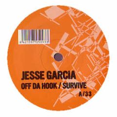 Jesse Garcia - Off Da Hook! - Electric Spain
