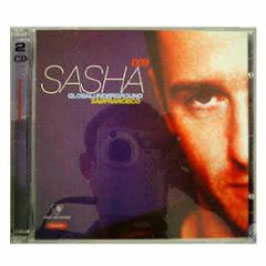 Sasha Presents - San Francisco - Global Underground
