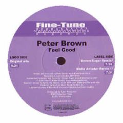 Peter Brown - Feel Good - Fine Tune