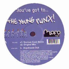 The Young Punx - You'Ve Got To - Mofo Hi Fi