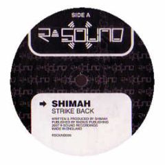 Shimah - Strike Back - R Sound