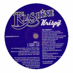 Kinfolk Klashine - So Krispy - Universal