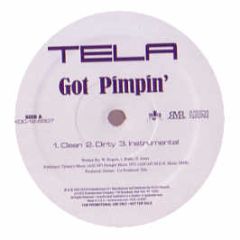 Tela - Got Pimpin' - Koch Records