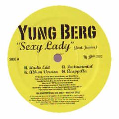 Young Berg Feat. Junior - Sexy Lady - Sony