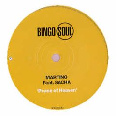 Martino Feat. Sacha - Peace Of Heaven - Bingo Soul 4