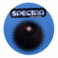 Electro Stimulation - Automatic Lover - Spectra Records