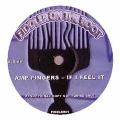 Amp Fiddler & Corrine Bailey Ray Mr - If I Feel It - Fiddler On The Boot 1