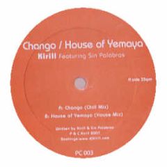 Kirill Featuring Sin Palabras - Chango - PC