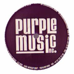 Hi Fi Mike - Hollywood (Jamie Lewis Mixes) - Purple Music