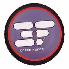 Girls From Hardasia - Hardasia - Green Force 