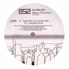 DJ Ralph - Bobun (The Drum) - 852 Recordings 2