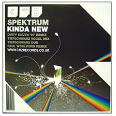Spektrum - Kinda New - CR2