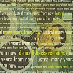 Lustral - Many Years From Now (Remixes) - Baroque Special