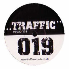 Vinylgroover & The Red Hed - The Process - Traffic Records