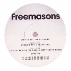 Freemasons - Love On My Mind (Tv Rock & Dirty South Mix) - Loaded
