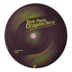 Tom Parris - Dragons Den EP - ELP