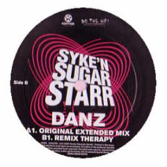 Syke 'N' Sugarstarr - Danz - Kontor
