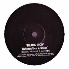 Baciotti - Black Jack (Serge Santiago Edit) - Arcobaleno Edit