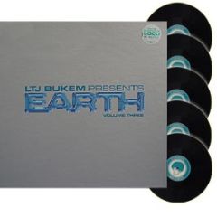 Ltj Bukem Presents - Earth Volume 3 - Good Looking