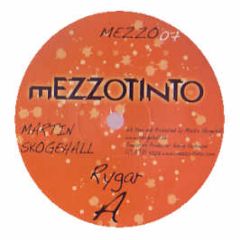 Martin Skogenhall - Rygar - Mezzotinto