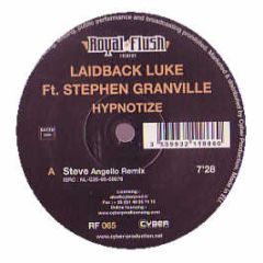 Laidback Luke Ft Stephen Granville - Hypnotize - Royal Flush