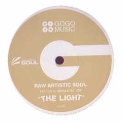 Raw Artistic Soul Ft Ursula Rucker - The Light - Gogo Music